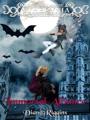 cover image of Immortal Alliance